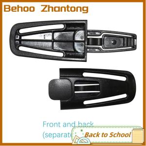 Behoo High Quality Car Baby Safety Seat Strap Belt Harness Chest Child Clip Safe Buckle Child Seatbelt Buckle Latch Baby Safe Lock