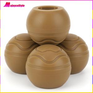 Camping & Hiking Equipment 4Pcs Chair Leg Caps for Rugged Terrain and Outdoor Adventure Use