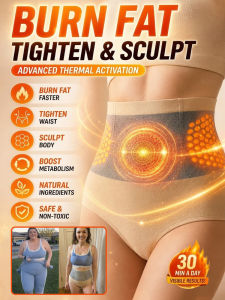 Pants 30Minute Precise Fat Burning Shaping Underwear/Womens CalorieBurning Underwear/Body Shaper For Daily Wear/Slim Fit Design