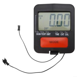 Rowing Machine Counter Gym Replacement Monitor Home Rowing Machine Monitor Adjustable Odometer Speedometer Counter