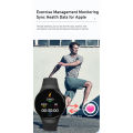 Awei H9 Full HD Touch Screen Smart Watch Multi Sports Mode Heart Rate Calorie Burn Waterproof Long Battery Life. 