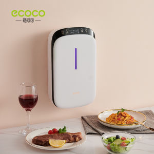 Máy sấy khử khuẩn ECOCO tiệt trùng đũa muỗng nhà bếp chính hãng 2237