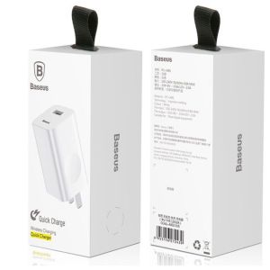 Củ sạc nhanh 1 cổng Usb Baseus Quick Charge 5V/3A 24W (CCALL-AX)