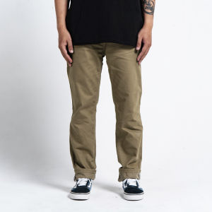 Chino Pants for Men Seluar Chino Lelaki Khaki Slim Straight Pride N Joy