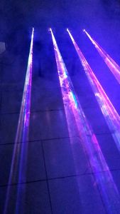 lampu laser show 4 mata