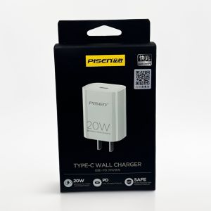 Pinsheng PD20W Charger   Suitable for 13 Mobile Phone iphone14 Fast Charging Charging Set Fast Charging Head Wholesale