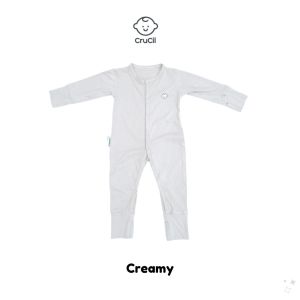 CruCil Sleepsuit Basic (0m - 2y)