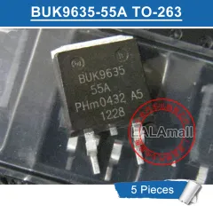 Nad 2200 Amplifier 5-Pack NGD8201AG IGBT Transistors – 20A 400V N-Channel DPAK – Perfect For Ignition Systems & Power Switching NGD8201 IGBT 20A 400V - Foto 9