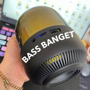 SPEAKER BLUETOOTH PASTI ngeBASS KALO GA NGEBAS BOLEH HANTAM KEPALA SAYA