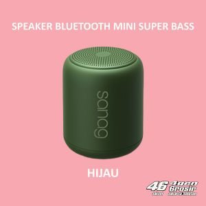 SPEAKER BLUETOOTH MINI SUPER BASS