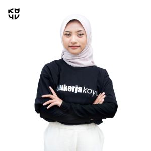 Koyu Hijab Manset Tangan Cotray Anti Melorot