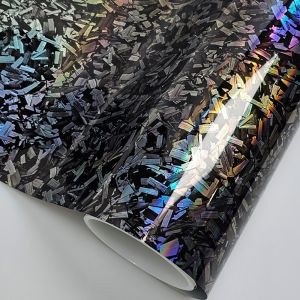 W0AGZ4J2 50x30CM Carbon Fiber Vinyl Film 3D/6D Matte Effect High Gloss Motorcycle Body Stickers Fashion Forged Carbon Fiber Car Interior Sticker for Car Motorcycle DIY