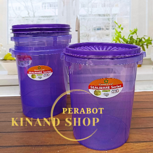 6 TOPLES TERLARIS ISI BANYAK TUTUP KEDAP DAN KUAT
