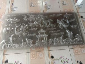 Tranh các loại khuôn tranh khuôn nhựa đúc tranh khuôn đúc bê tông. khuôn đúc composite khuôn thạch cao làm tranh