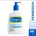 BPOM CETAPHIL Gentle Skin Cleanser Facial Wash For Face and Body Trusted By Dermatologist. 