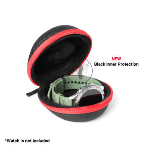 [CNY] [NEW] Watch Bag / Single Watch Storage Pouch / Travel Watch Case Storage Pouch / EVA Watch Pouch / Kotak Jam Tangan