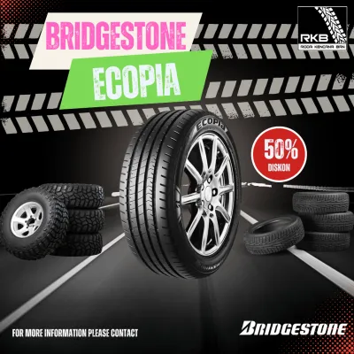 Bridgestone Ecopia EP150 185/70 R14 ban Mobil