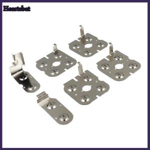 [Heartsbat] Nickel tấm pin lithium gói công cụ điện 18650 Li-ion di động kết nối bl1830 cho Makita 18V Li-ion hộp pin LXT bl1860