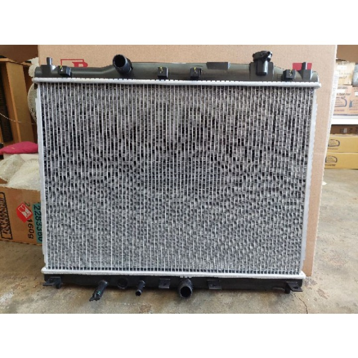 Honda City Radiator/2014-2017 Model/2nd Generation/Manual Transmission ...