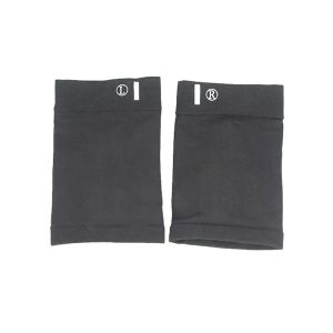 VTTO 1Pair Arch Support Sleeve Cushioned Soft Elastic Gel Pad Fabric Arch Socks for Flat Foot Pain Relief Plantar Fasciitis Heel Spurs