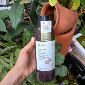 Nước tẩy trang bí đao Cocoon Winter melon micellar water làm sạch da và loại bỏ lớp trang điểm 500ml