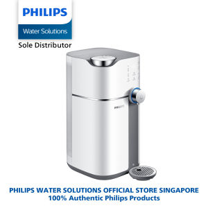 Philips ADD6910 RO Hot Filtered Water Dispenser