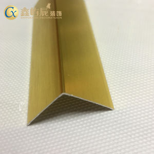 New Decorative Molding Luxury model with right-angle edge and corner trim Aluminum trim lines