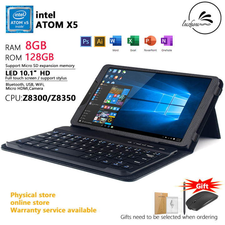 Luzhou brand new tablet Microsoft Office Windows tablet Windows 10