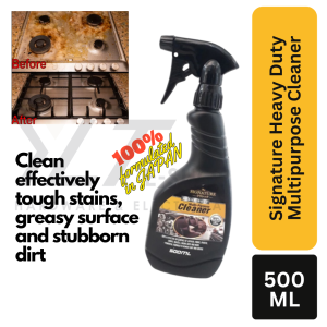 Signature Heavy Duty Multipurpose Cleaner 500ml