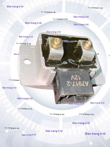 IC xe kia 14 tấn k165 k2700 k3000 và 1 số loại máy phát kia tiết chế xe ô tô điện 12v 24 v phổ biến cho xe ô tô A7917-2