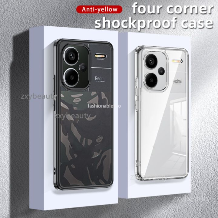 Claer Casing For Redmi Note 13 Pro Plus 13pro Note13 Pro Note13proplus Note13pro 5g 2023 Claer Casing For Redmi Note 13 Pro Plus 13pro Note13 Pro Note13proplus Note13pro 5g 2023