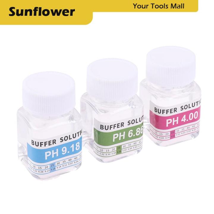 special-price-flower-reusable-50-ml-bottles-of-ph-4-00-6-86-9-18
