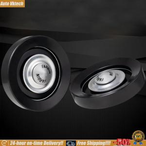 [Vktech] 2 Pcs 12v 125dB Car Horn IPX6 Waterproof Metal Horn Universal Accessories Oversized Sound