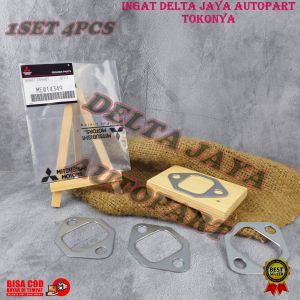 PACKING EXHAUSE API MANIPUL PS125 CANTER TURBO 1SET 4PCS