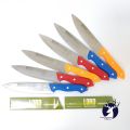 LORD STAINLESS KITCHEN KNIFE 3 IN 1 SIZE 7. 
