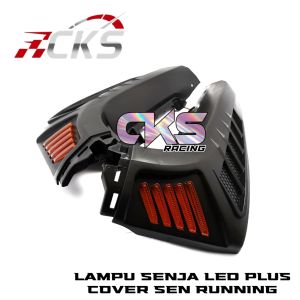 Lampu Sein Depan Nmax New 2021 Cover Tutup Plus Lampu Sein Nmax New CKS Original