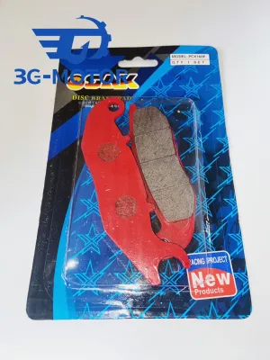 MOTORCYCLES PCX 160 BRAKE PAD ABS HONDA GENUINE BrakePad Set For ADV 150 / ADV 160 / and PCX 160 ABS
