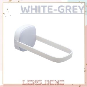 Foldable Hanger Storage Hook Clothes Hanger Organizer Hanging Hook Self Adhesive Wall-mounted Plastic Hanger Rack