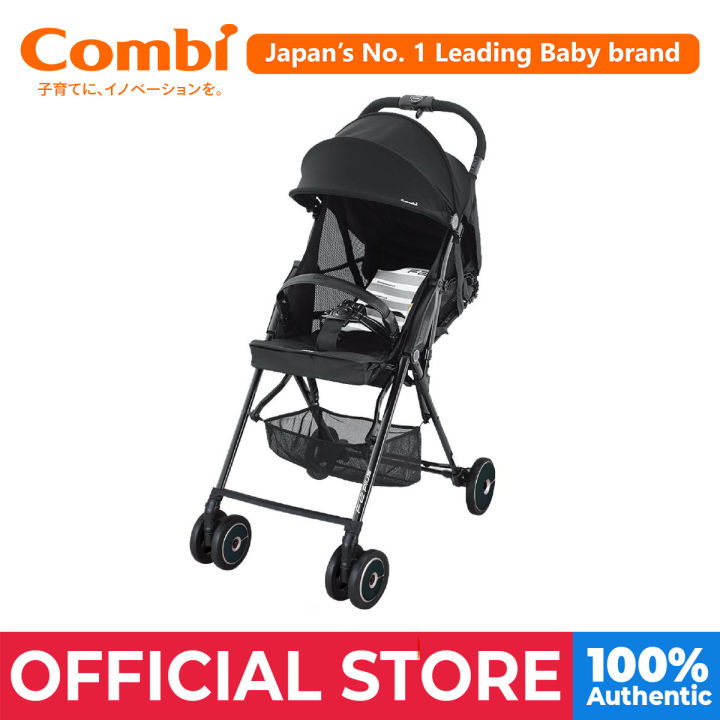 Combi F2 plus AF Stroller Lazada Lazada PH