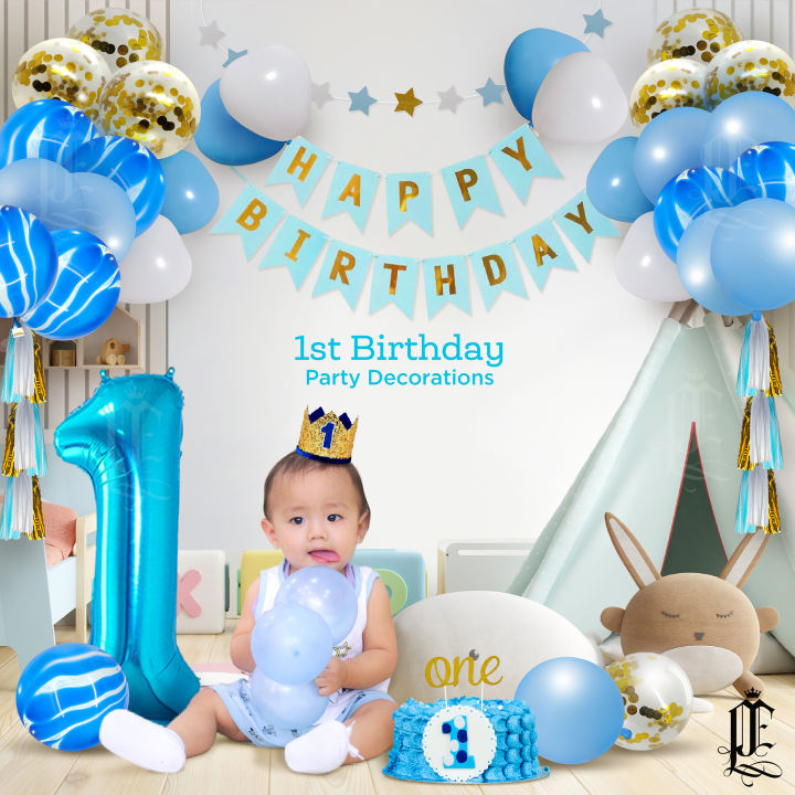 Baby boy hot sale prince theme