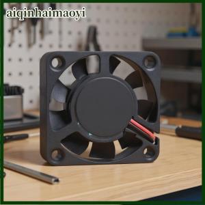 aiqinhaimaoyi 1 Piece Quạt làm mát 2 dây 30x30x7mm 3007 30mm fan DC 5V 12V 24V 3D máy in fan hâm mộ Card đồ họa Fan DIY phụ kiện