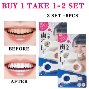 BUY 1 TAKE 1 Nano Childrens Teeth Cleaning Wipes Remove Plaque And Tartar Nano Teeth Whitening Eraser Sponge Teeth Cleaning Strips Teeth Cleaning Device Warm Compress Teeth Cleaning Oral Care Easy To Use Safe For Children And Adults