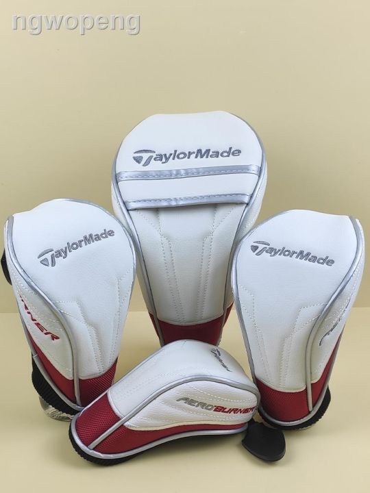 TLM TaylorMade golf club set No. 1 wood set AERO BURENR club protection