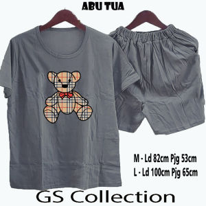 Setelan Wanita Bur Berry DTF