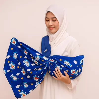 Gendogan Bayi Samping Gendongan Samping Gendongan bayi karakter