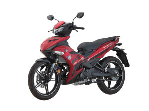 Samurai Y1513 Yamaha Y15ZR Ysuku v2 Blazing Red Spray Paint 400ml