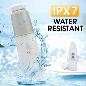 Portable Bidet Sprayer Travel Shower Personal Cleaner Jet Washer Hygiene Bottle Spray Washing Untuk