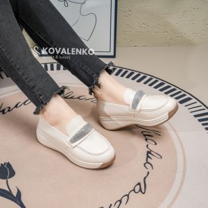 KOVALENKO Nana Sepatu Sneakers Wanita Korean Style KV4007