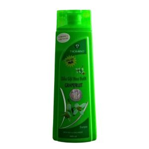Dầu gội xả hoa bưởi 2 trong 1 Thorakao EN365 chiết xuất thiên nhiên giúp mượt tóc sạch gàu giảm gãy rụng 400ml