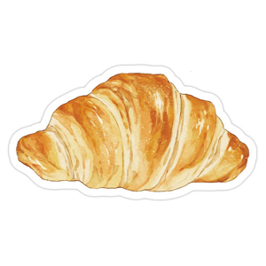 Coffee Bread Themed Note Paper 30Sheets Unlined Pocket Notepads Small Adheive Note Small Writing Pad for Student Teacher